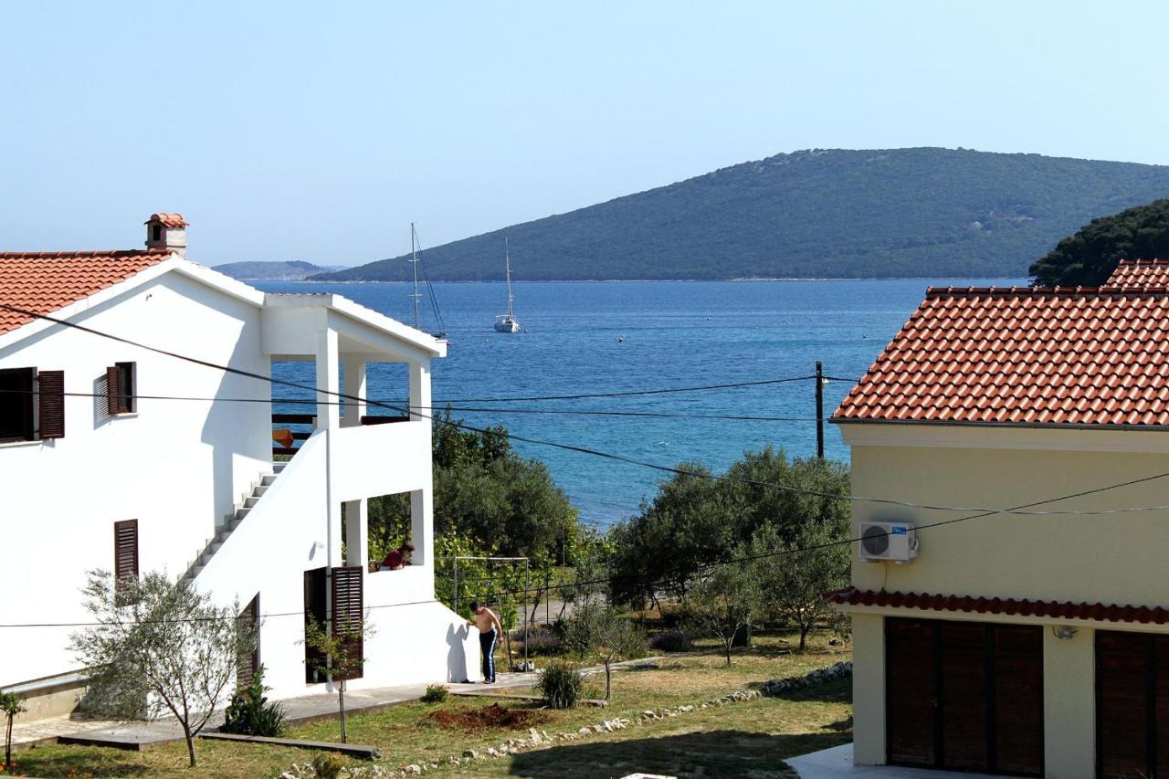 Apartments By The Sea Brgulje, Molat - 6241 Extérieur photo